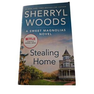 Stealing home by sherryl woods mira books isbn 9780778305118